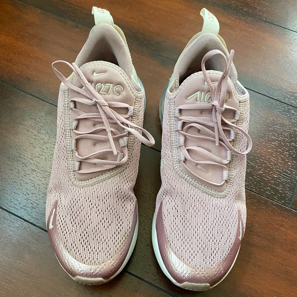 Pink Nike air 270’s - Picture 2 of 4